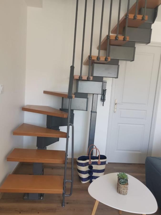 Les Pommiers Duplex Cosy Tout Confort Dans Maison Neuve Avec Terrasse Entree Independante 5 Mn De Bayeux Et 10 Mn Plage Du Debarquement Sommervieu Kültér fotó