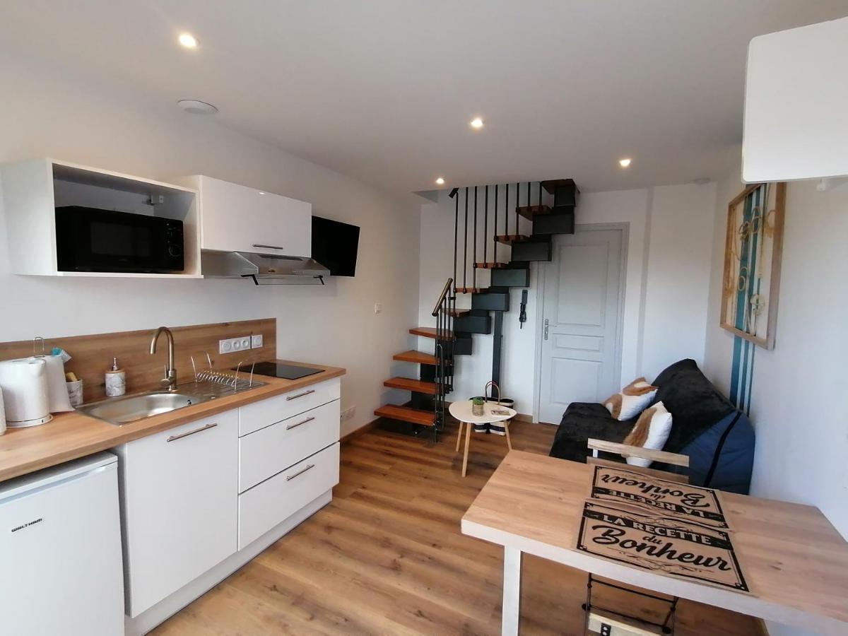 Les Pommiers Duplex Cosy Tout Confort Dans Maison Neuve Avec Terrasse Entree Independante 5 Mn De Bayeux Et 10 Mn Plage Du Debarquement Sommervieu Kültér fotó
