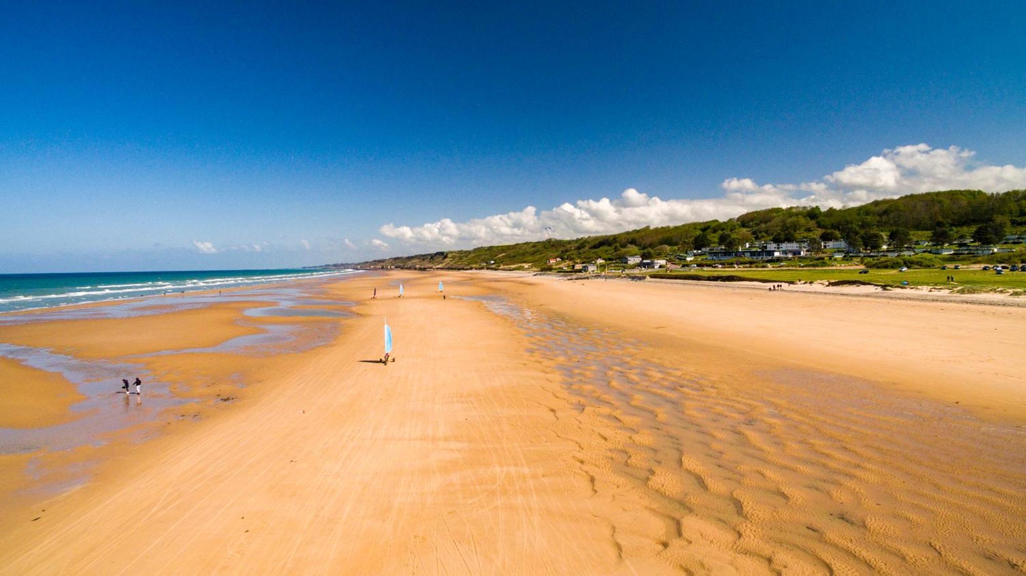 Les Pommiers Duplex Cosy Tout Confort Dans Maison Neuve Avec Terrasse Entree Independante 5 Mn De Bayeux Et 10 Mn Plage Du Debarquement Sommervieu Kültér fotó